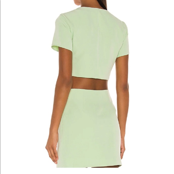 SONG OF STYLE GALA MINI SKIRT & TOP SET - Picture 2 of 7